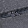 Relaxdays Zipped Storage Bag, Bedding and Clothes, Underbed Storage Bag,