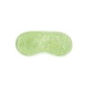 Radonna Relaxation Aqua Bubble Eye Pillow RX14-AQ Green