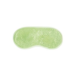 Radonna Relaxation Aqua Bubble Eye Pillow RX14-AQ Green