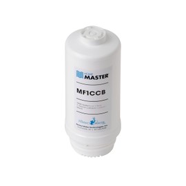 Home Master MF1CCB Mini 1CCB Replacement Filter, White