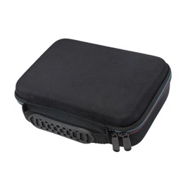 Colcolo Hair Case Travel Storage Case Large Capacity Professional Shaving Tool Case Carrying Organizer Bag for Mgk3020 Men