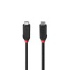 LINDY 1m USB4 Type C Cable, 240W