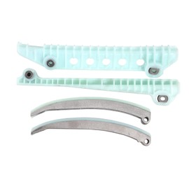 MPLUS Engine Timing Chain Kit & Oil Water Pump & Valve Cover Gasket fits 2009 for Ford F150 4.6L 281CID V8 SOHC