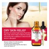 Aceite De Rosa Mosqueta Puro Hidratante Facial Y Capilar
