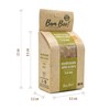 Acondicionador Sólido Artesanal Natural Té Limón 80 g Bam Boo!