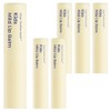 Gungjung Secret Kids Mild Lip Balm, Signature Scent, 3.3g, 6 Pieces / 궁중비책 키즈 마일드 립밤, 시그니처향, 3.3g, 6개