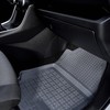 Rezaw-Plast Premium Custom Car Mats Compatible with 2009-2014 Acura TSX
