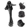 CAXUSD Heavy Duty Adjustable Door Stopper Foot-Operated Kickdown Door Holder