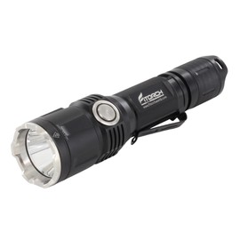 Fitorch P30C USB-C Rechargeable LED Flashlight - 1600 Lumens - Camping, Hiking, Hunting, Law Enforcement, Walking