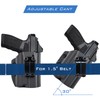 Hellcat Pro Holster, Compatible with 9mm Springfield Hellcat Pro with