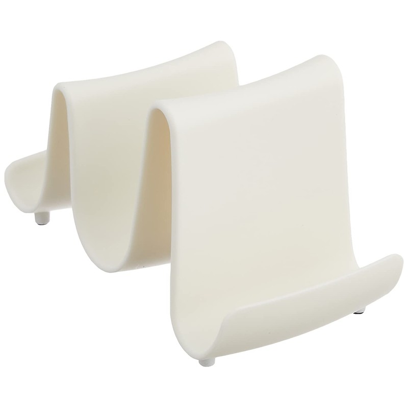 Astro 711-46 Pot Lid Stand, White, Approx. W 5.3 x