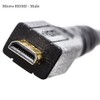 axGear - Cable micro HDMI a HDMI para HDTV 6FT