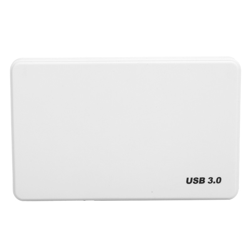Hard Drive USB3.0 External Mobile Disk 2.5in for Desktop Laptop