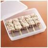 ENTEC S-134 High Pack Square Shape 4100ml Polypropylene