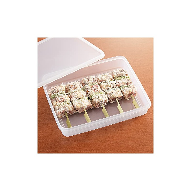 ENTEC S-134 High Pack Square Shape 4100ml Polypropylene