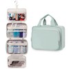 Travel Toiletry Bag for Women Large Hanging Makeup Bag Organizer