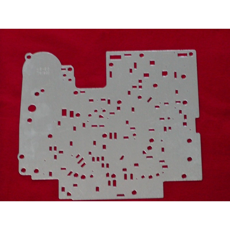 TRANSGO 4L60E NEW UPDATED VALVE BODY SEPERATOR PLATE 1995