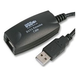 LEAD, USB2.0 ACTIVE EXTENSION, 5M, USB Cables & Assemblies QTY X 1