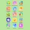 Kids Smart Phone Touchscreen Multi Modes Musical Phone Toy Early