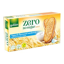Diet Nature - Sándwich Yogur Gullón Paquete 220 g
