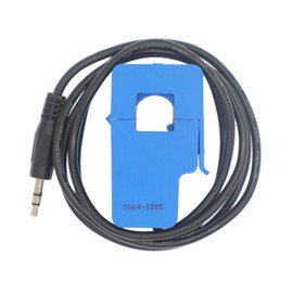 HUABAN 1pcs SCT013-000V 100A 1V Noninvasive Split Core Current Transformer Sensor