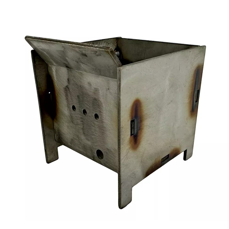 Pellethead USSC, Ashley, King, Vogelzang US Stove Stainless Burnpot Firepot,