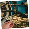Gatuida Bicycle Chain Breaker Splitter Tool Kit Motorcycle Chain Tool