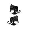 Illuzien Spider Web PRO - Capa de peluquero para corte