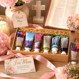 72 Pcs Christian Hand Cream Bulk Bible Verse Hand Travel Size