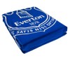 Everton FC Pulse Single Duvet Cover And Pillow Case Set