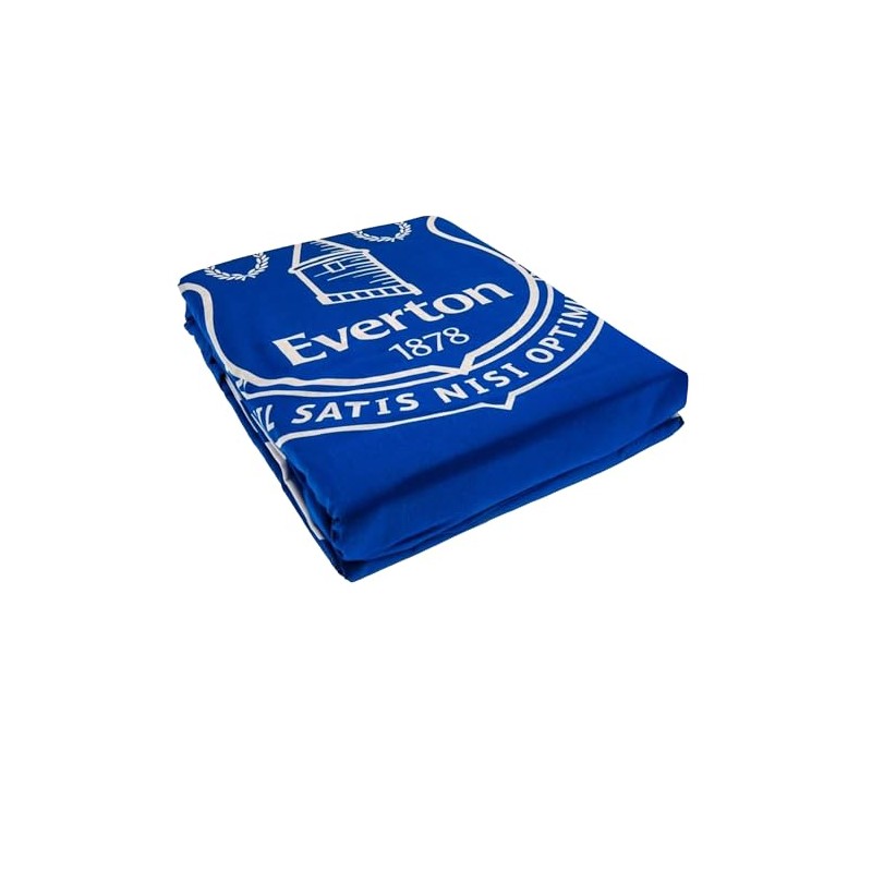 Everton FC Pulse Single Duvet Cover And Pillow Case Set