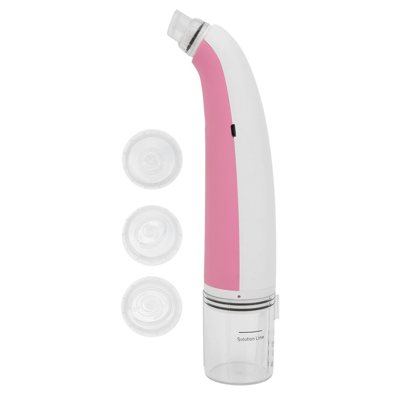 Small Bubble Blackhead Removal Suction Instrument Portable Electric Face Pore