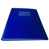 Janrax A4 Blue Flexible Cover 100 Pocket Display Book -