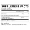 Osasuna Astaxantina Liposomal Cápsulas Blandas Máxima Absorción Gluten Omg