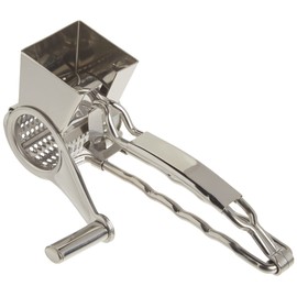 Cuisipro Foodservice Rotary Grater, Silver