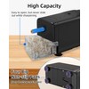 Zmol Electric Pencil Sharpeners,Heavy Duty Classroom Pencil Sharpeners for Colored