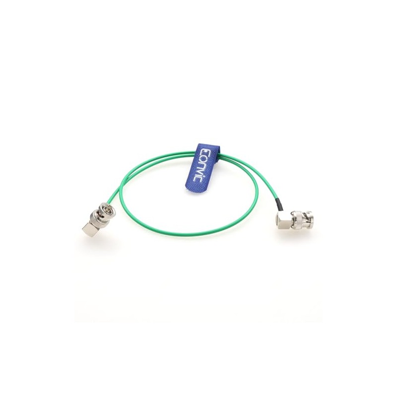 Eonvic 12G HD-SDI BNC to BNC Male 75ohm Multicolour Video