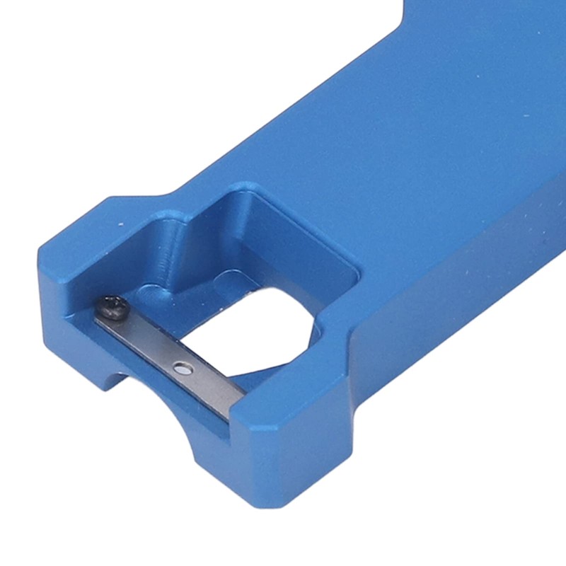 Aluminium Body Optical Cable Longitudinal Bundle Stripper Riser Window Cutter