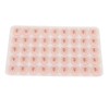 450pcs Acupressure Ear Massage Acupoint Pressure Stimulation Paste Needle Stone