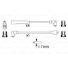 Bosch 0986356841 Ignition Cable Set of 5