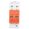 Surge Protective Device 1000V DC Photovoltaic 2P Protector Overcurrent Overvoltage