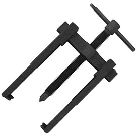 Wjelet Two Jaw Bearing Gear Puller 3/4/6/8 Inch, Gear Bearing Extractor Installation Remover Hand Tool Kit, Car Engine Repair Kit for Wheel, Motorcycle, Car, Auto (8Inch Jaw Bearing Puller)