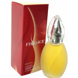 Revlon Fire & Ice By Revlon 1.7oz EDC Spray For Women New In Box