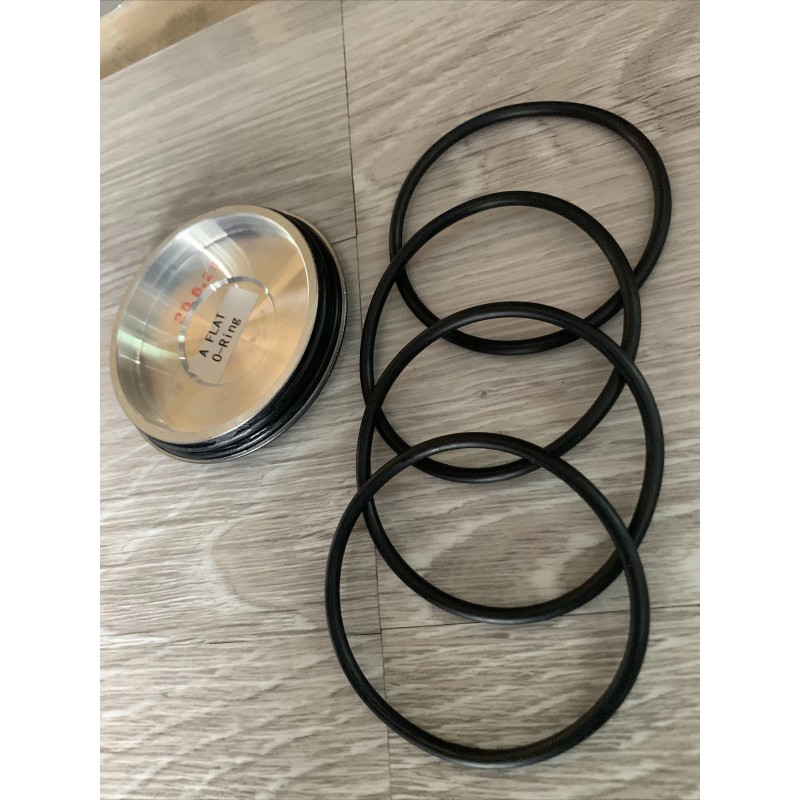 Rays / Volk Racing (Set Of 4 Pcs)O-Ring For Volk