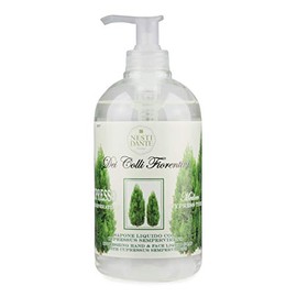 Stainless Reisern Dante The Parcels Florentine Cypress Liquid Soap 500 ml