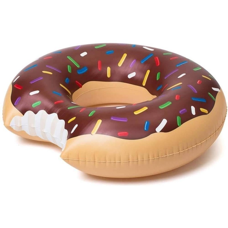 NODC Float Ring, Diameter 47.2 inches (120 cm), For Adults,
