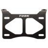 Tusk License Plate Mount Fits KAWASAKI KRX POLARIS RZR PRO