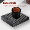 Pour Over Coffee Scale - Smart Coffee Scale with Built-in