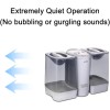 Optimus U-32030 3.5 Gallon Warm Mist Humidifier with Wicking Vapor