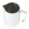 450ml Milk Frothing Pitcher 304 Stainless Steel Steaming Pitcher Milk